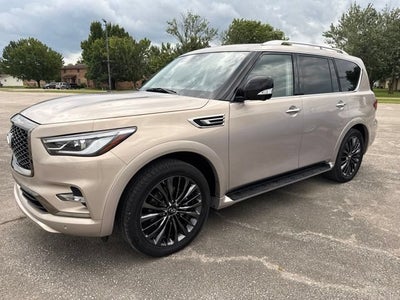 2021 INFINITI QX80 PREMIUM SELECT