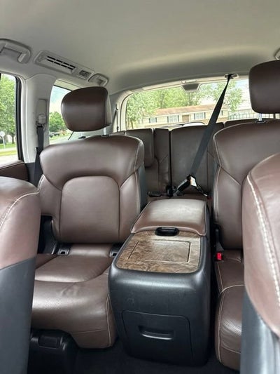 2021 INFINITI QX80 PREMIUM SELECT