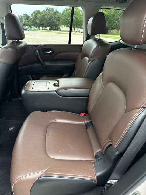 2021 INFINITI QX80 PREMIUM SELECT