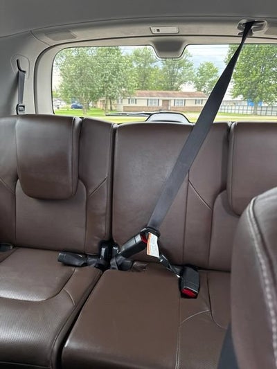 2021 INFINITI QX80 PREMIUM SELECT