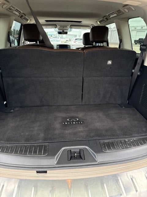 2021 INFINITI QX80 PREMIUM SELECT