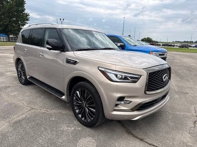 2021 INFINITI QX80 PREMIUM SELECT