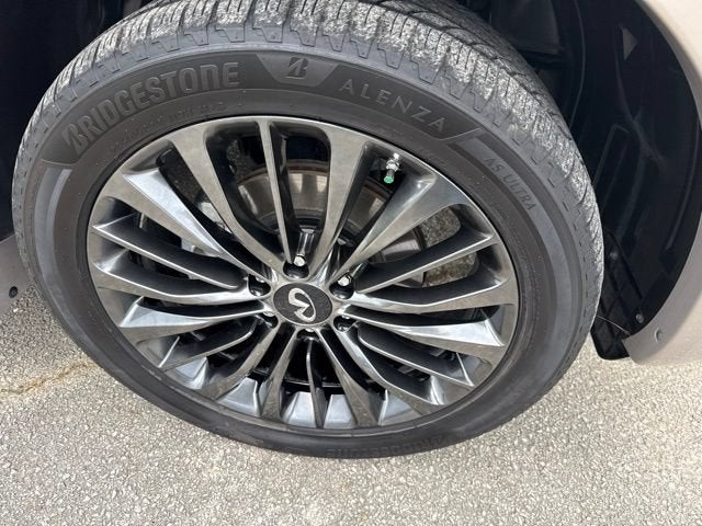 2021 INFINITI QX80 PREMIUM SELECT