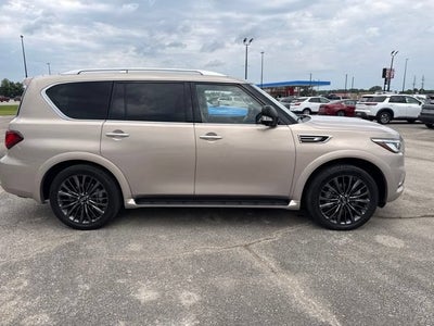 2021 INFINITI QX80 PREMIUM SELECT
