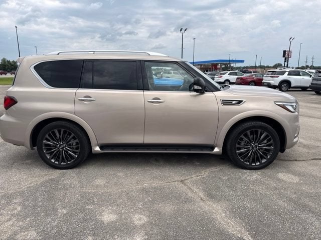 2021 INFINITI QX80 PREMIUM SELECT