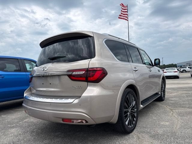 2021 INFINITI QX80 PREMIUM SELECT
