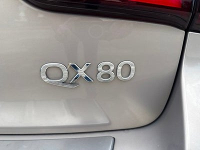 2021 INFINITI QX80 PREMIUM SELECT