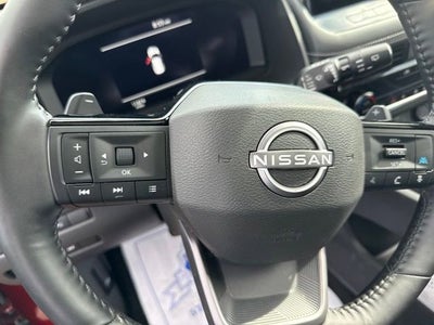 2025 Nissan Rogue SL