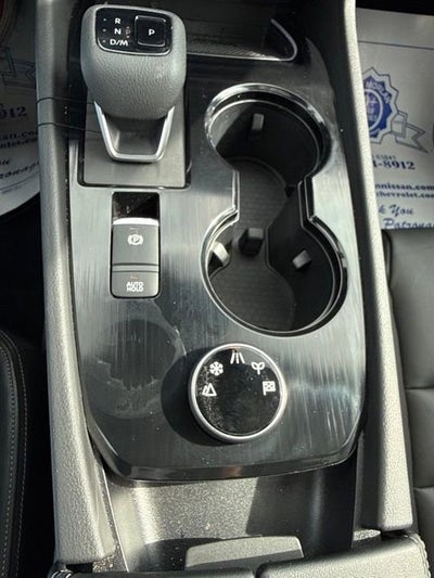 2025 Nissan Rogue SL