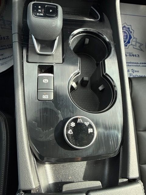 2025 Nissan Rogue SL