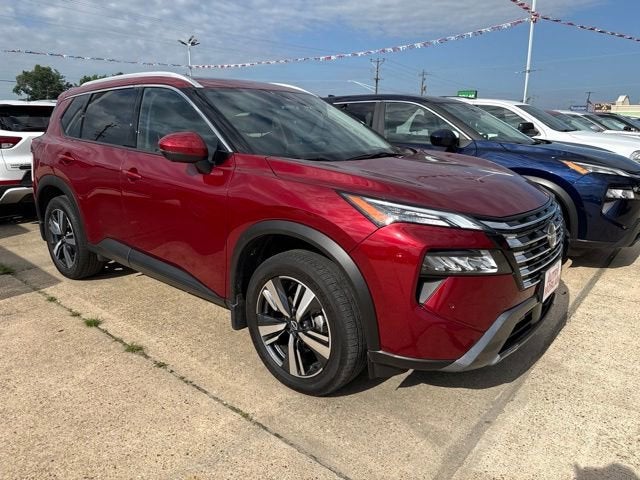 2025 Nissan Rogue SL