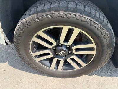 2015 Toyota 4Runner Limited