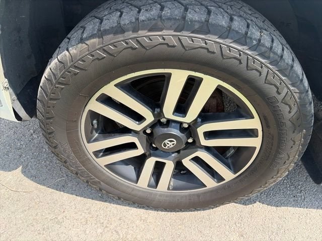 2015 Toyota 4Runner Limited