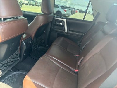2015 Toyota 4Runner Limited