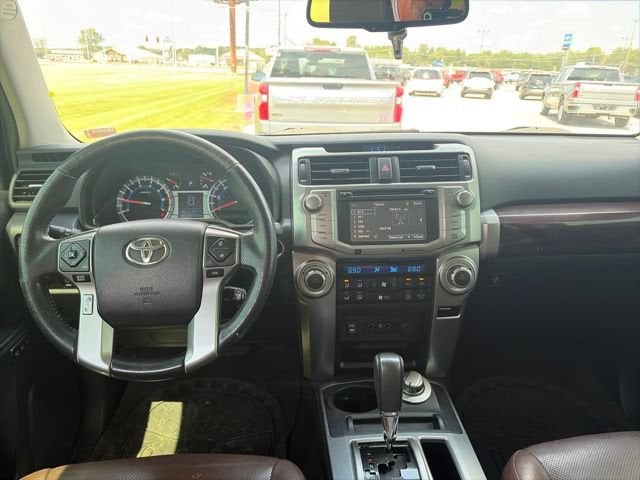2015 Toyota 4Runner Limited