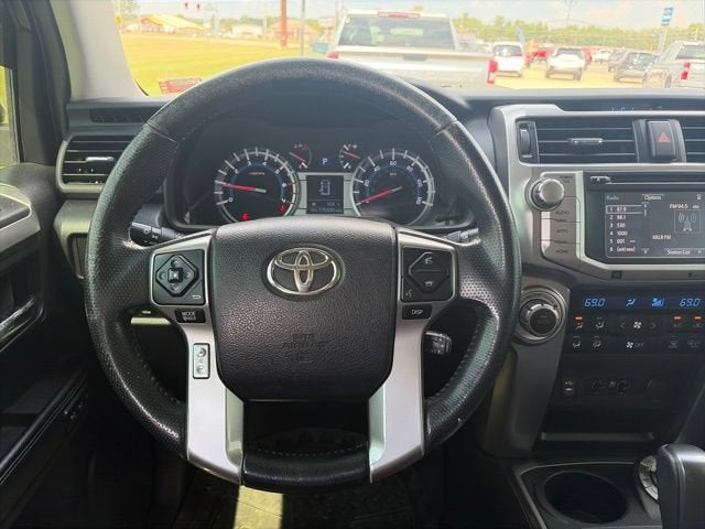 2015 Toyota 4Runner Limited