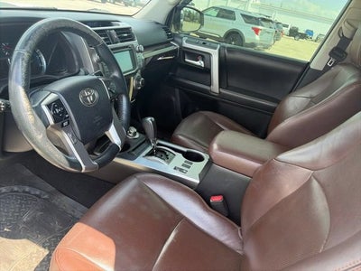 2015 Toyota 4Runner Limited