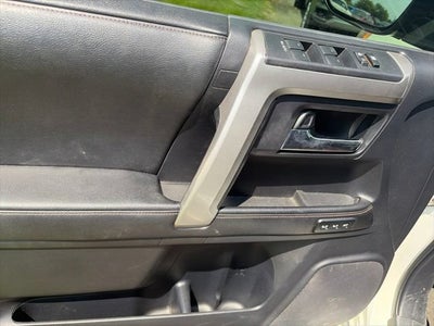 2015 Toyota 4Runner Limited
