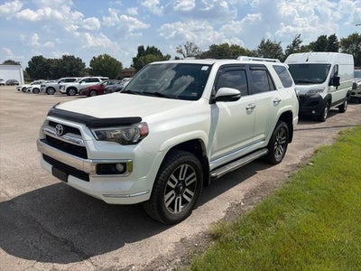 2015 Toyota 4Runner Limited