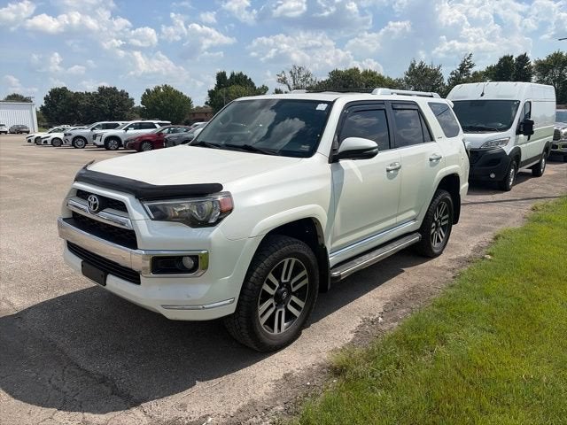 2015 Toyota 4Runner Limited