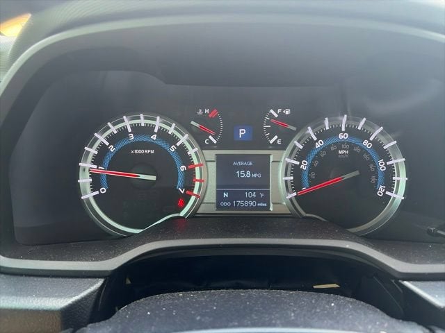2015 Toyota 4Runner Limited