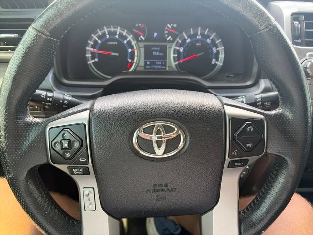 2015 Toyota 4Runner Limited