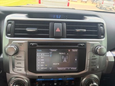2015 Toyota 4Runner Limited