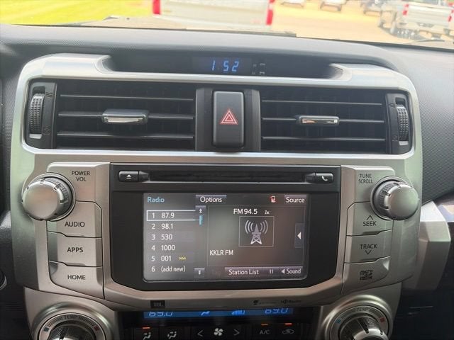 2015 Toyota 4Runner Limited