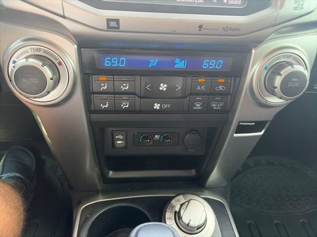 2015 Toyota 4Runner Limited
