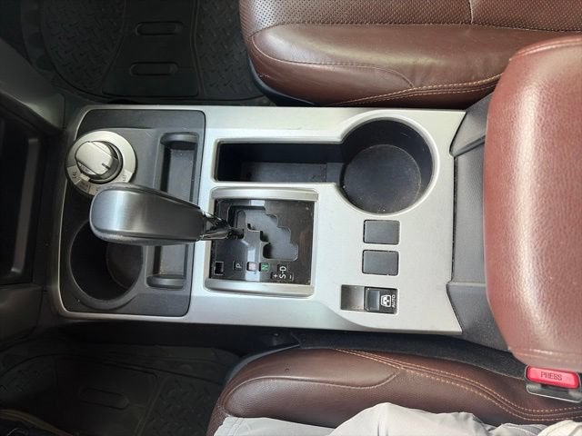 2015 Toyota 4Runner Limited