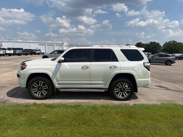 2015 Toyota 4Runner Limited