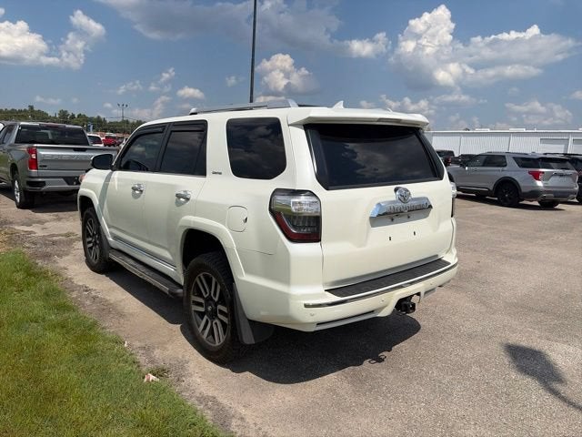 2015 Toyota 4Runner Limited