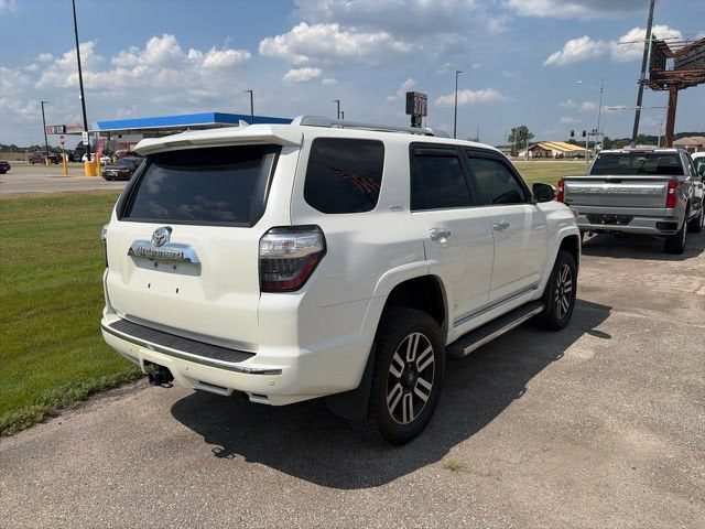 2015 Toyota 4Runner Limited