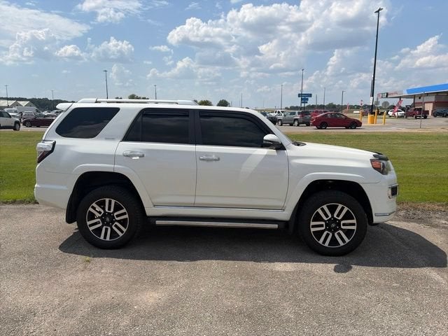 2015 Toyota 4Runner Limited