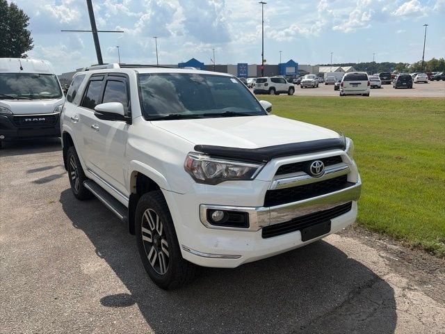 2015 Toyota 4Runner Limited