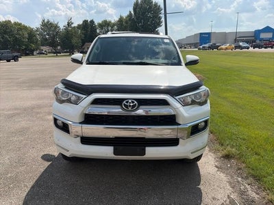 2015 Toyota 4Runner Limited