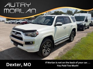 2015 Toyota 4Runner Limited