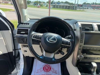 2020 Lexus GX GX 460 Premium