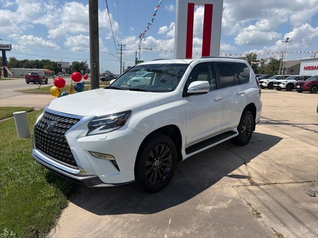2020 Lexus GX GX 460 Premium