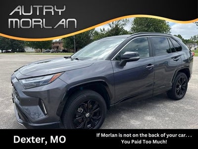 2024 Toyota RAV4 Hybrid XSE