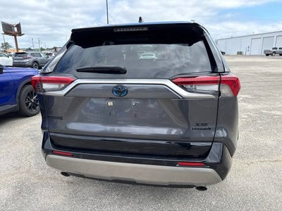2024 Toyota RAV4 Hybrid XSE