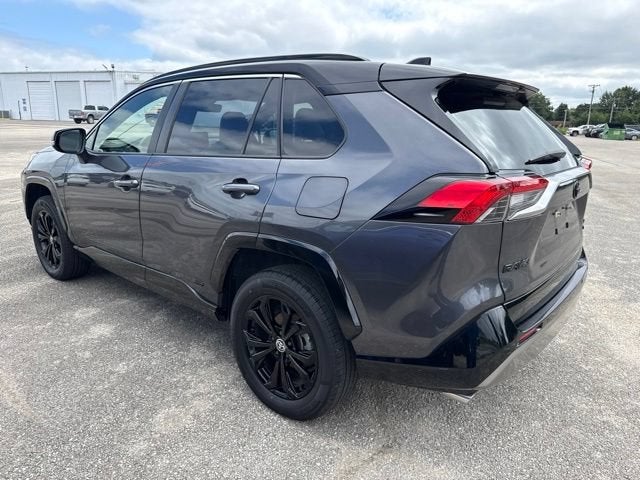 2024 Toyota RAV4 Hybrid XSE