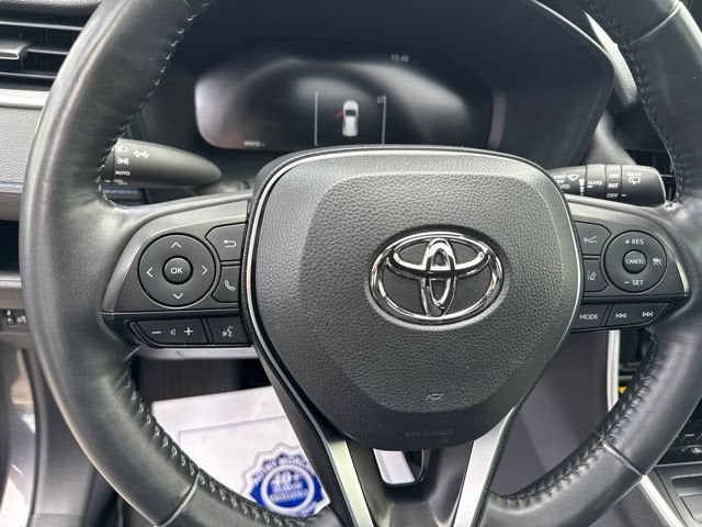 2024 Toyota RAV4 Hybrid XSE