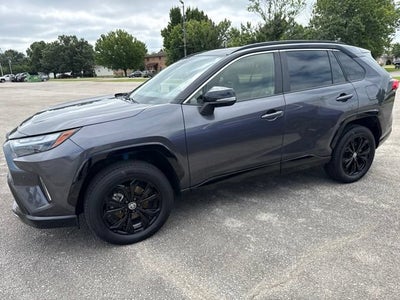 2024 Toyota RAV4 Hybrid XSE