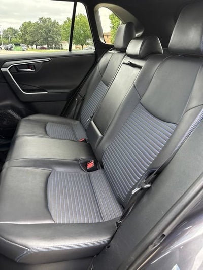 2024 Toyota RAV4 Hybrid XSE