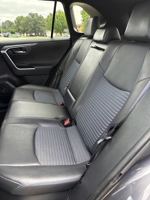 2024 Toyota RAV4 Hybrid XSE