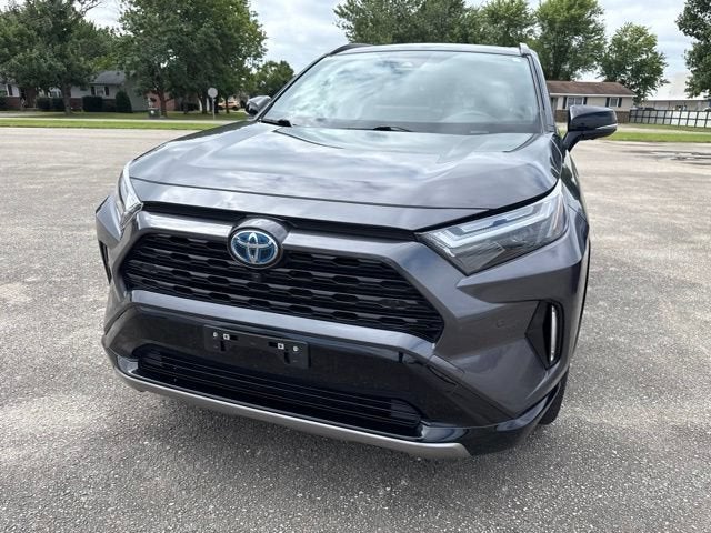 2024 Toyota RAV4 Hybrid XSE