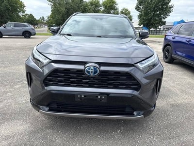 2024 Toyota RAV4 Hybrid XSE