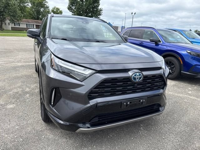 2024 Toyota RAV4 Hybrid XSE