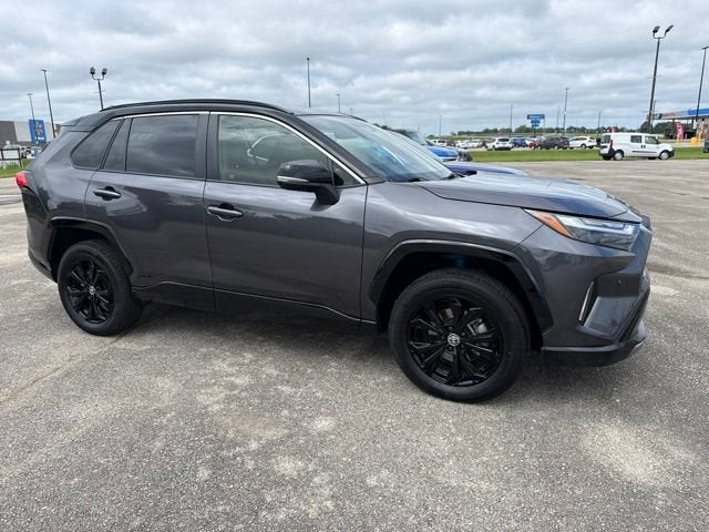 2024 Toyota RAV4 Hybrid XSE